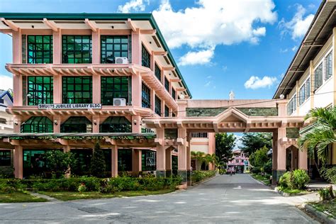 saint mary's university of bayombong